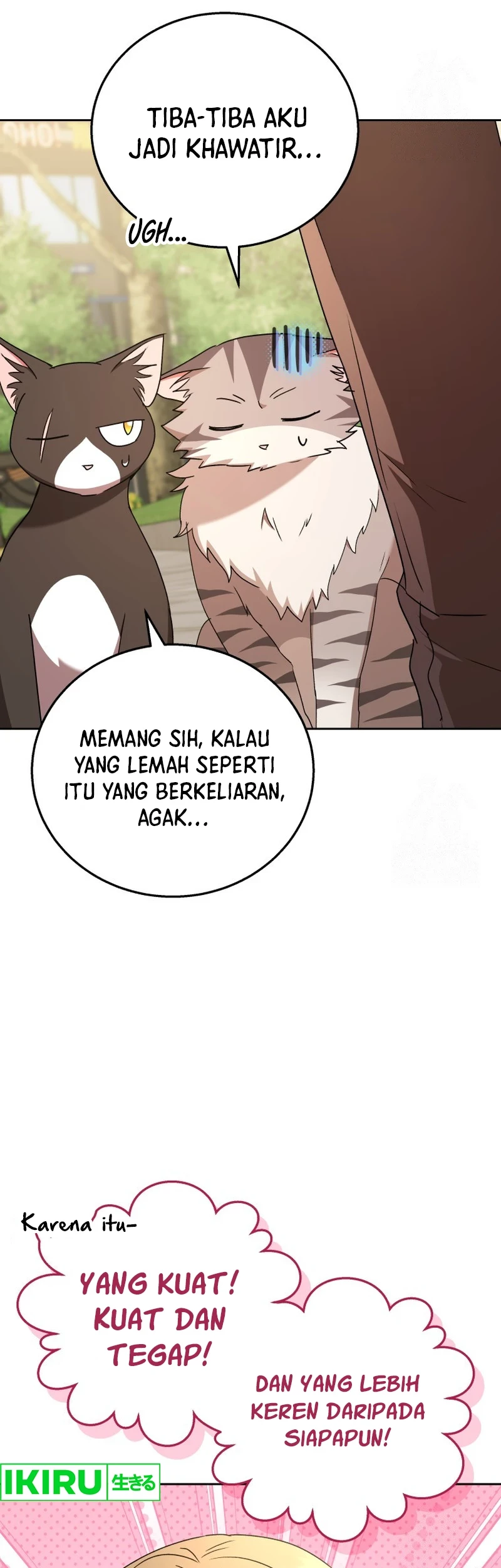 Hello? Veterinarian! Chapter 75 - Halaman 44