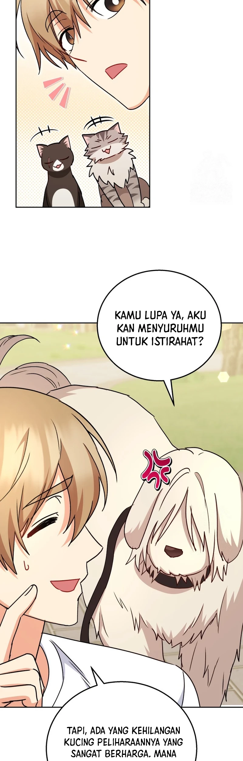 Hello? Veterinarian! Chapter 75 - Halaman 48