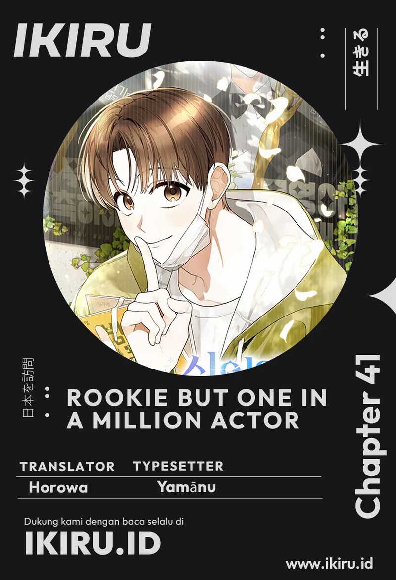 Komik Rookie but One-In-A-Million Actor Chapter 41 gambar 1