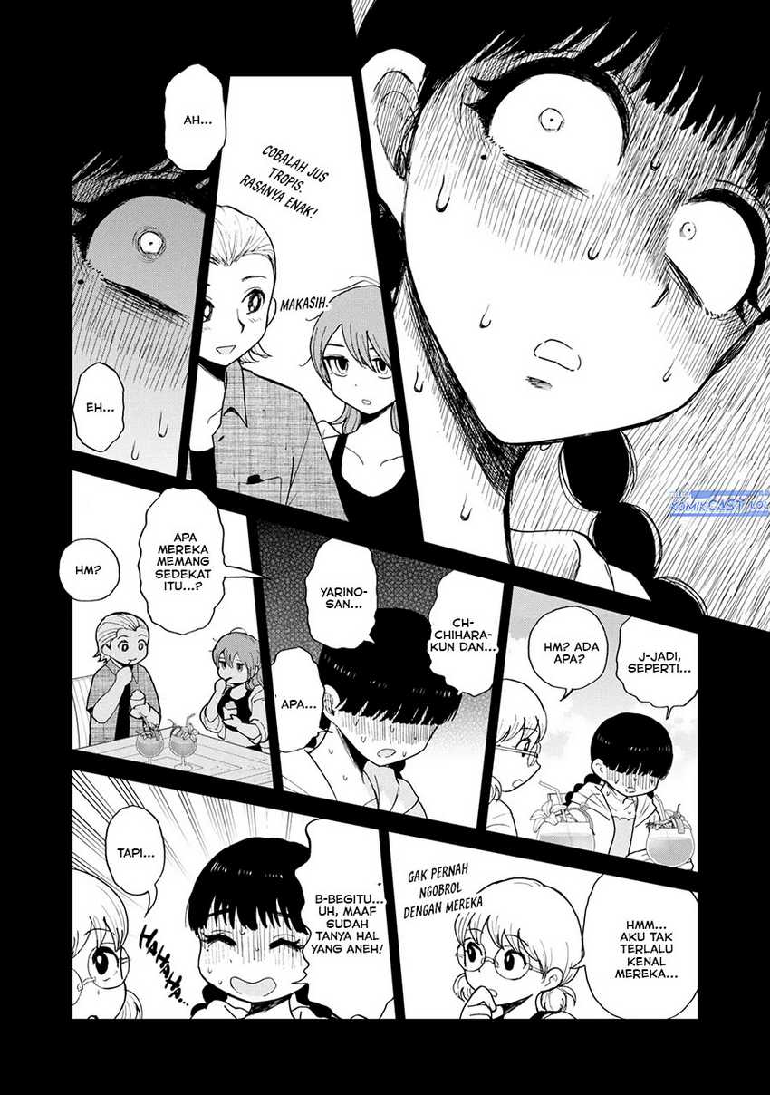 Arakure Ojousama Wa MonMon Shiteiru Chapter 43 - Halaman 5