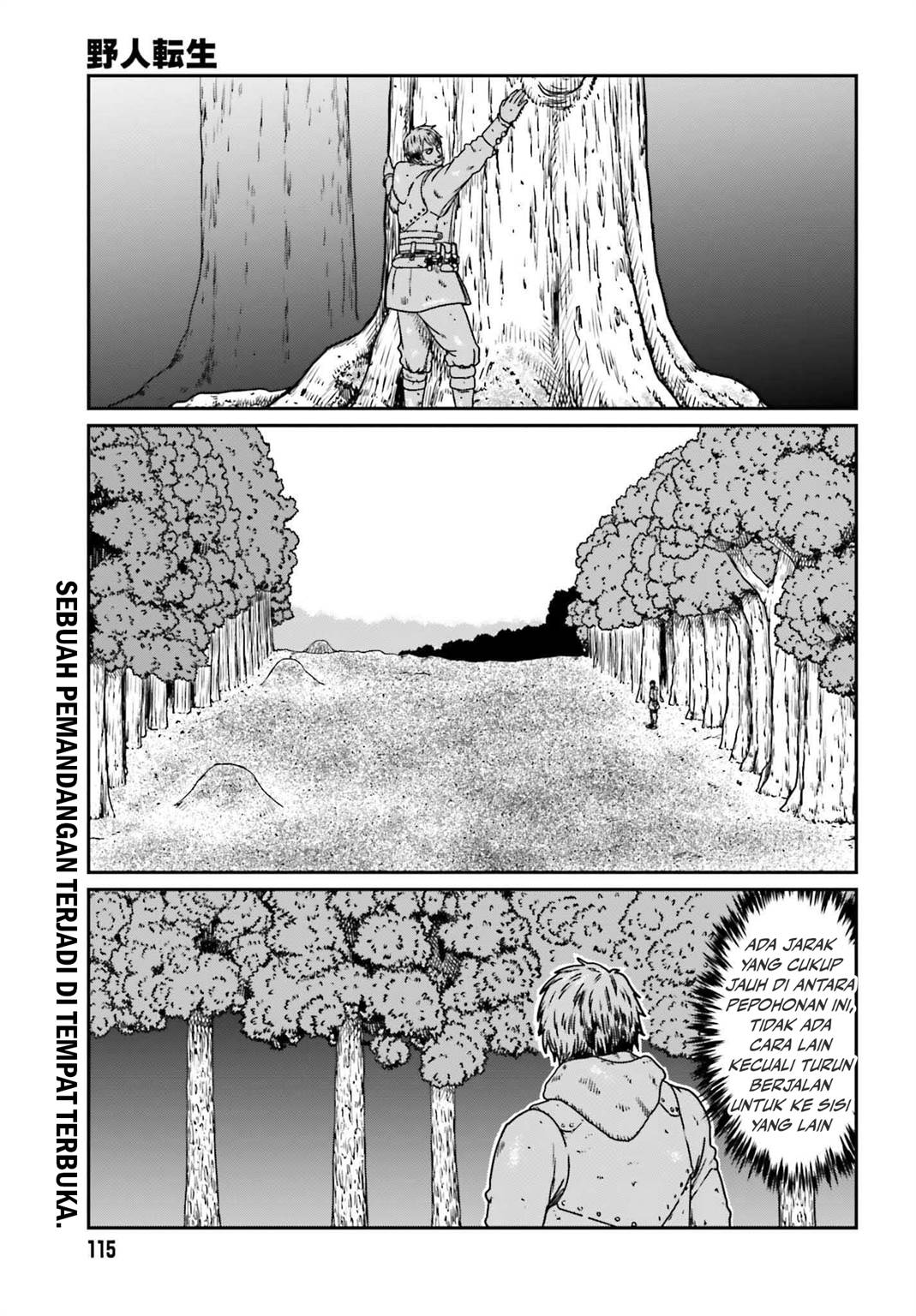 Komik Yajin Tensei: Karate Survivor in Another World Chapter 56 gambar 1