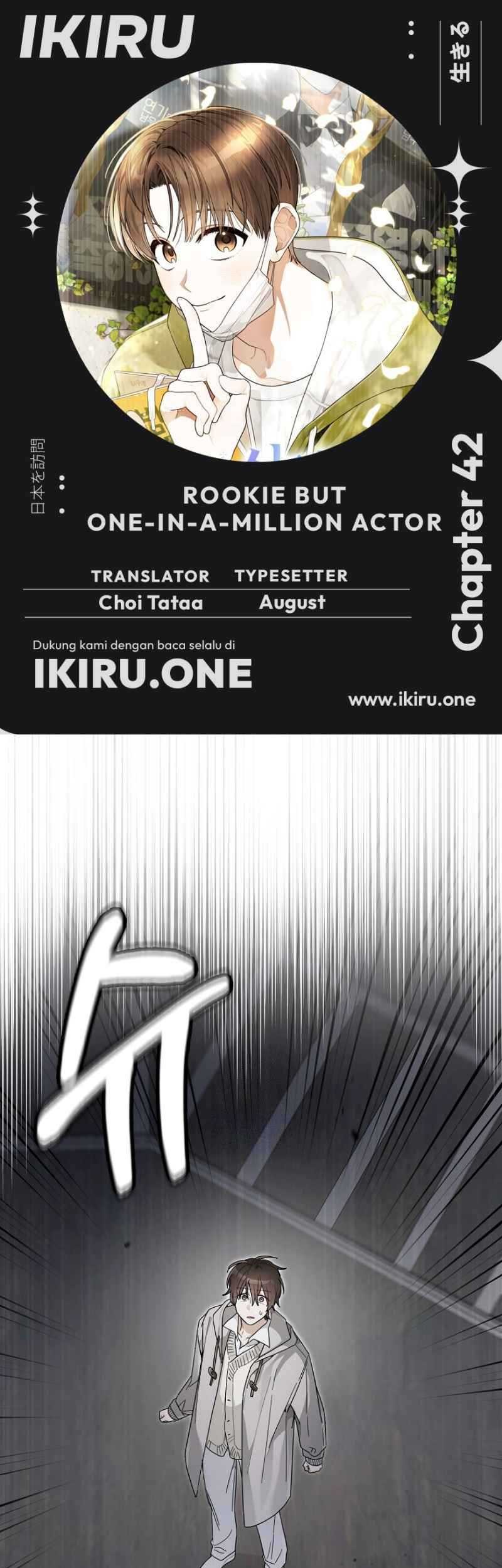 Komik Rookie but One-In-A-Million Actor Chapter 42 gambar 1
