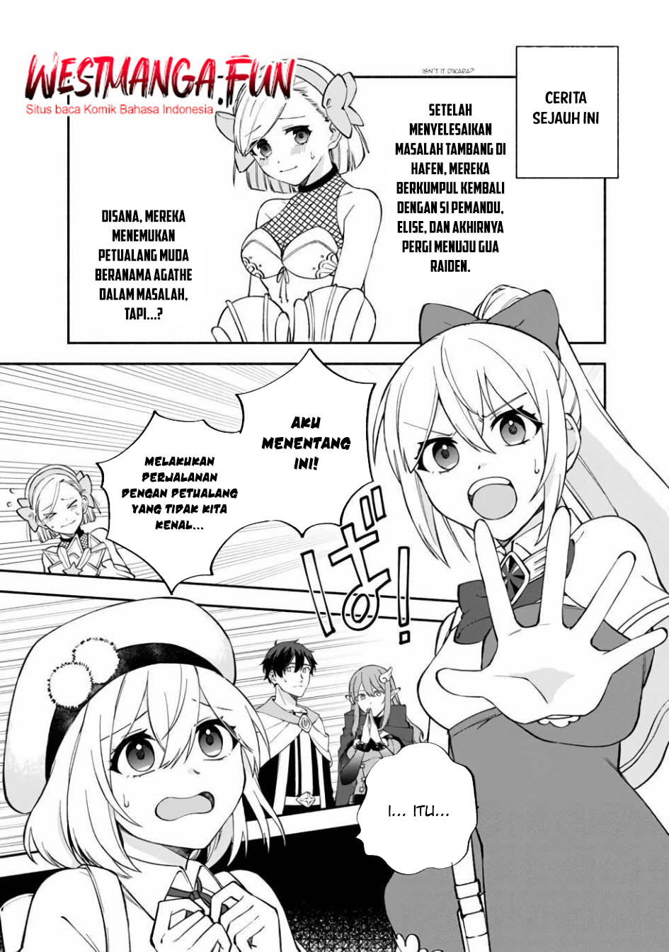 Manga Boku no Kawaii Musume wa Futago no Kenja Chapter 11 gambar 2