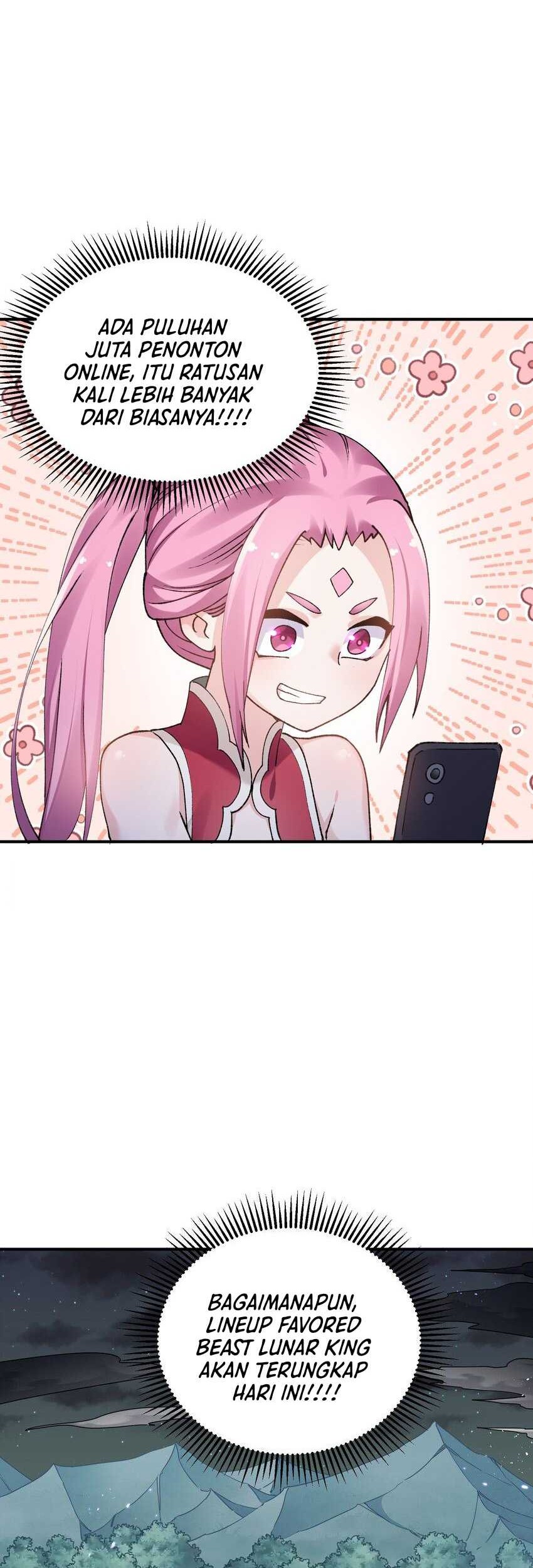Manhua I Look Too Much Like The Boss And The World Actually Believes It Chapter 36 gambar 2