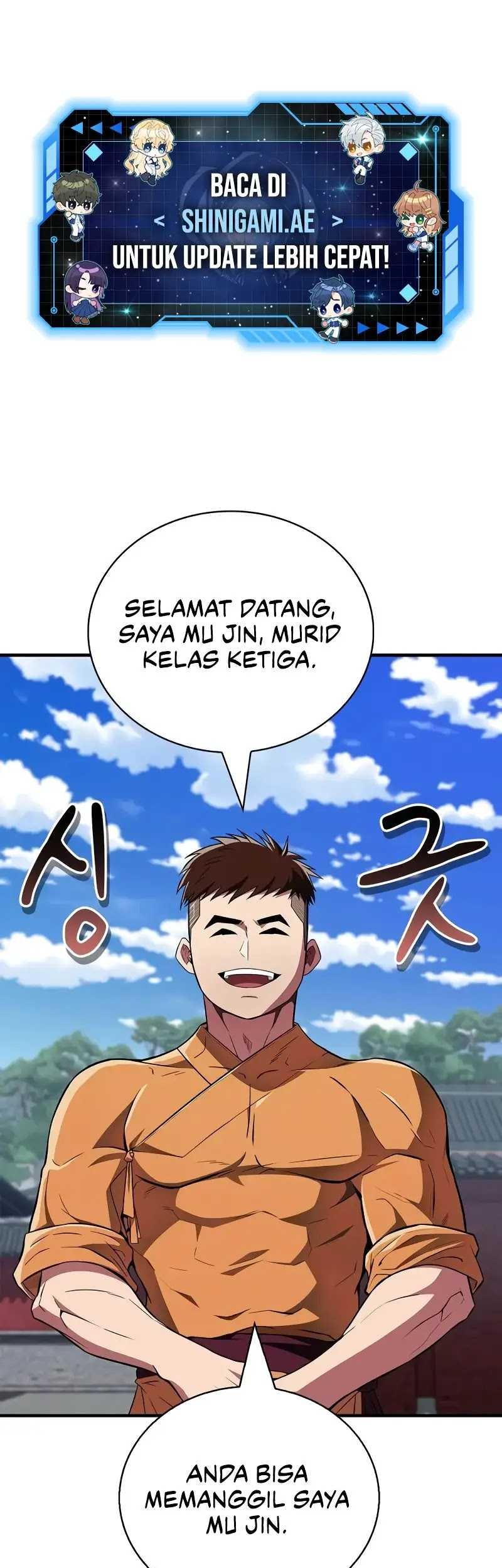 Manhwa Genius Martial Arts Trainer Chapter 38 gambar 2