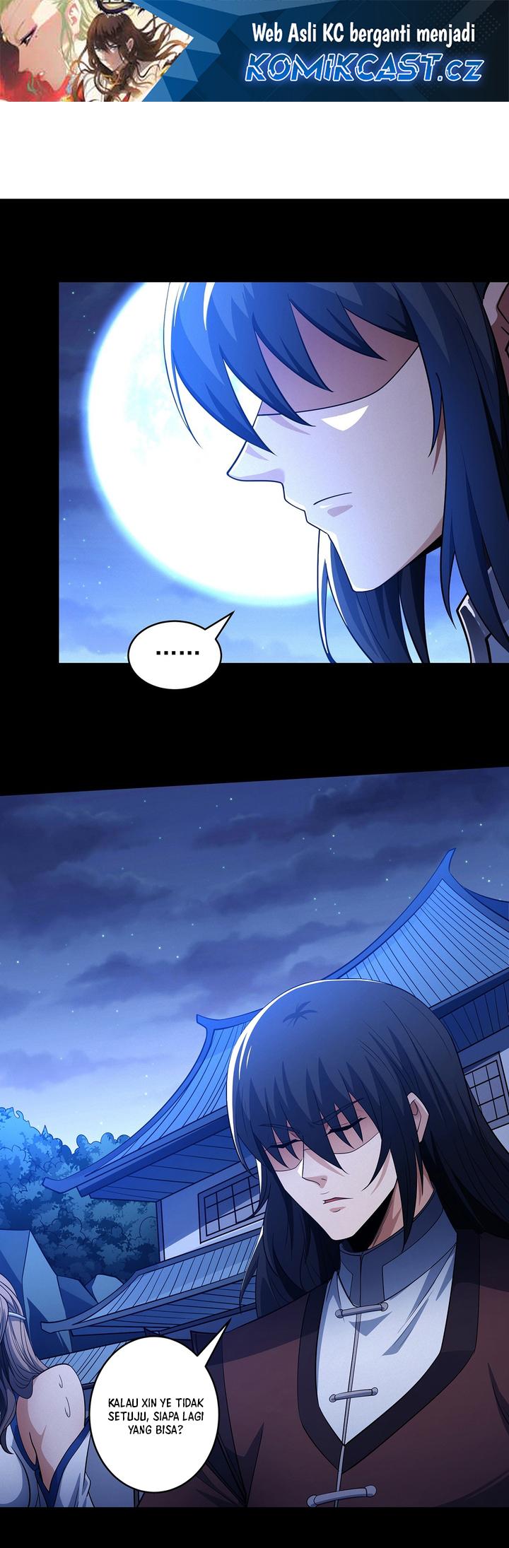 Manhua God of Martial Arts Chapter 656 gambar 2