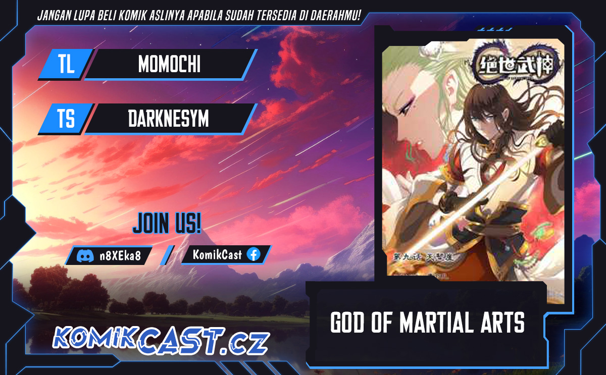 Komik God of Martial Arts Chapter 655 gambar 1