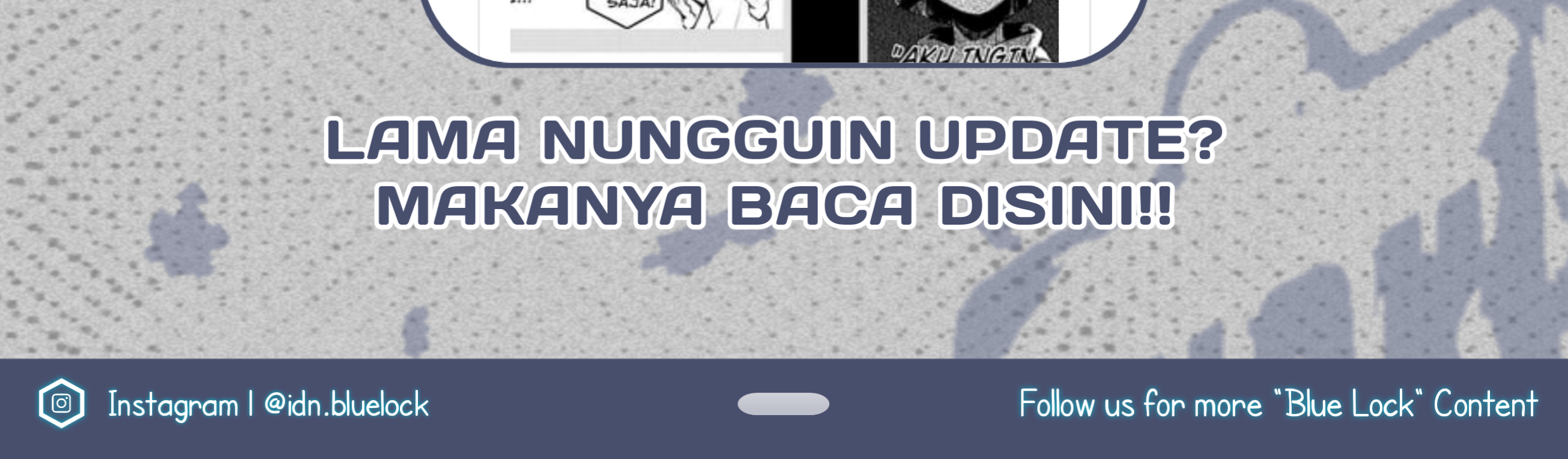 Blue Lock Chapter 286 - Halaman 19