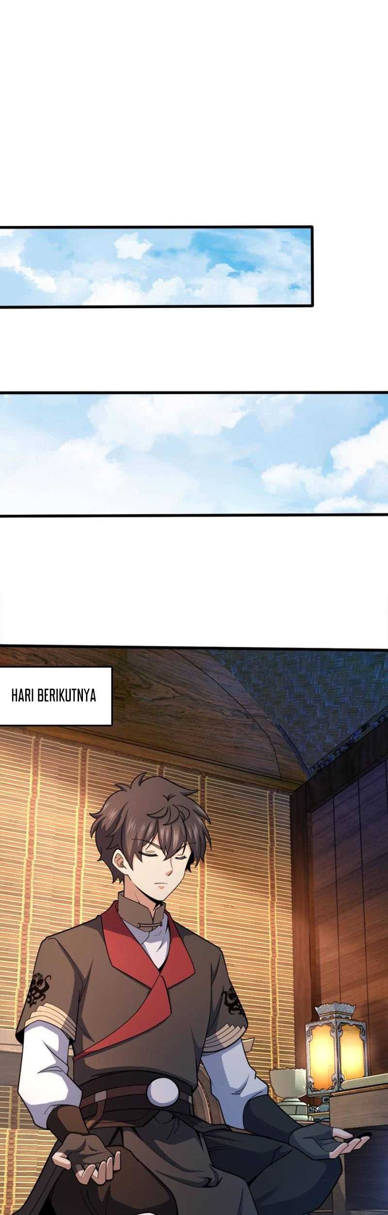 Manhua Spare Me, Great Lord! Chapter 594 gambar 2