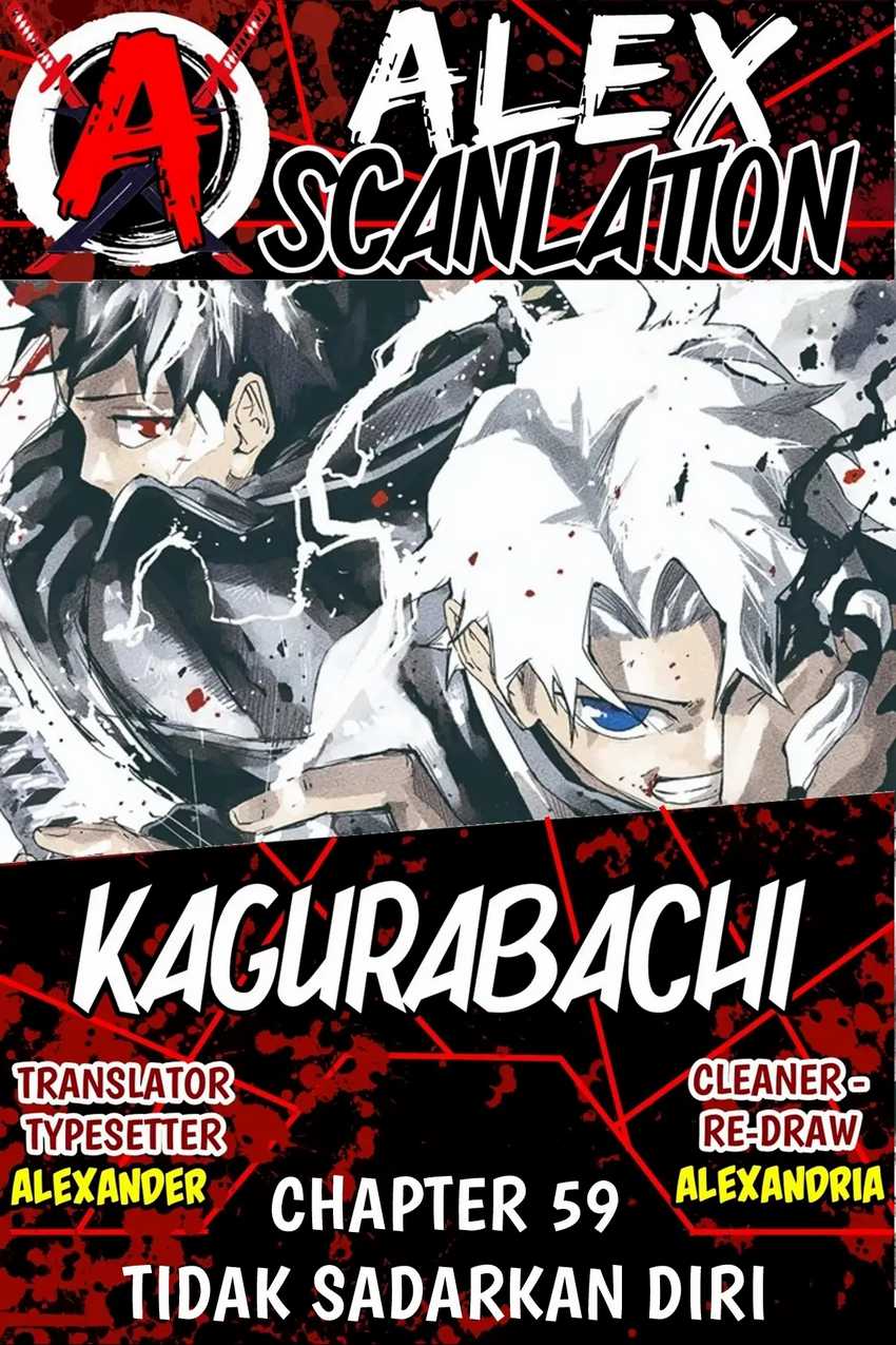 Komik Kagurabachi Chapter 59 gambar 1