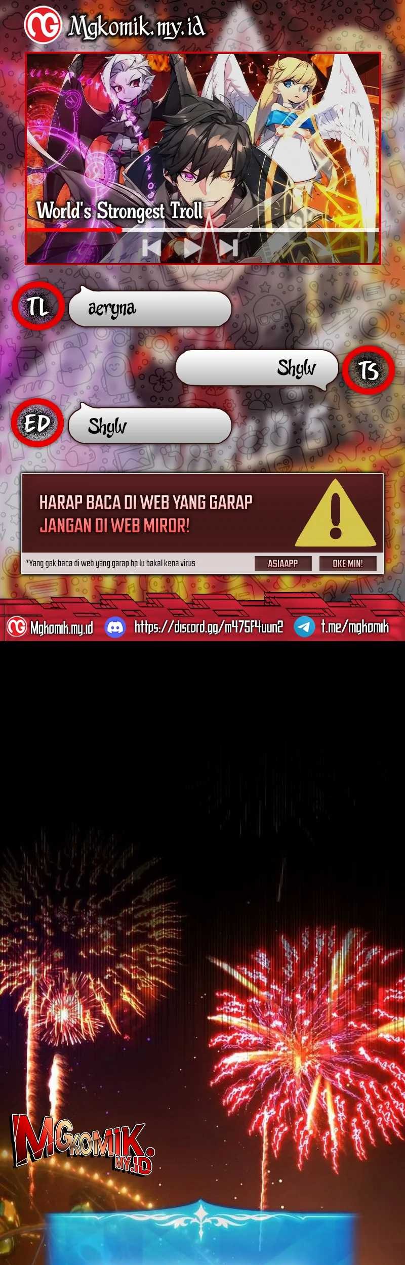 Komik The Game’s Greatest Troll Chapter 113 gambar 1