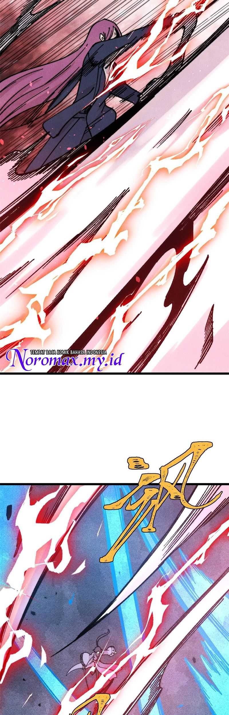 All Hail the Sect Leader Chapter 380 - Halaman 21