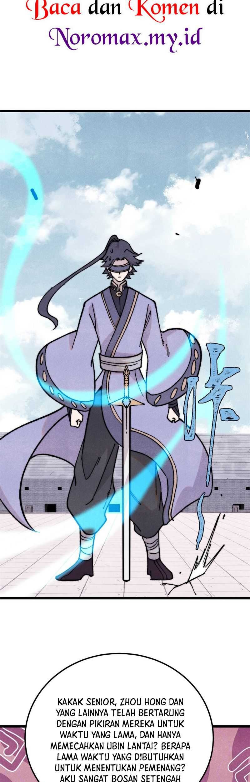 All Hail the Sect Leader Chapter 380 - Halaman 25