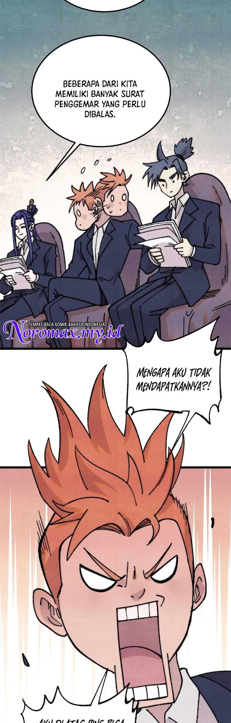 All Hail the Sect Leader Chapter 380 - Halaman 29