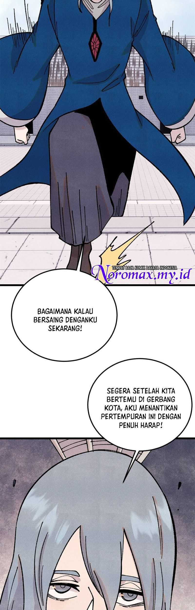 All Hail the Sect Leader Chapter 380 - Halaman 50