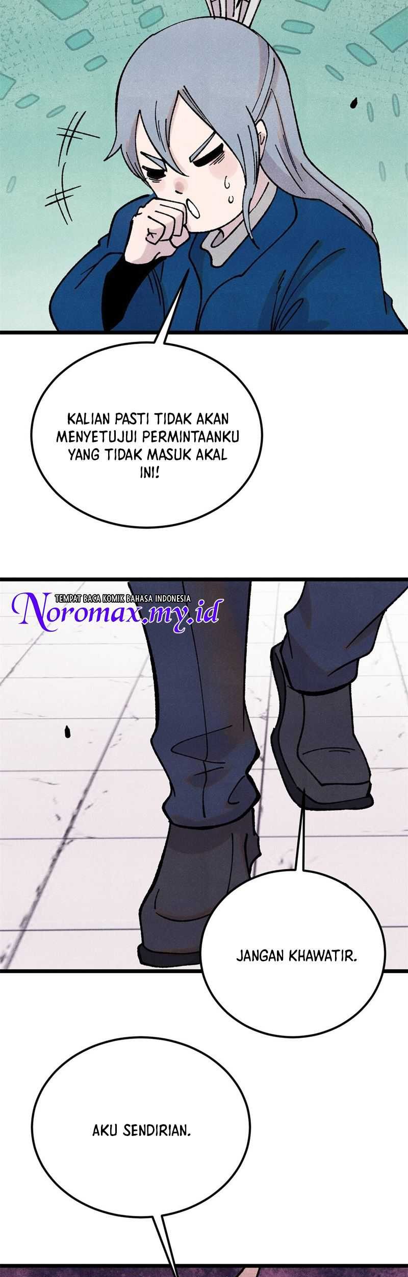 All Hail the Sect Leader Chapter 380 - Halaman 56