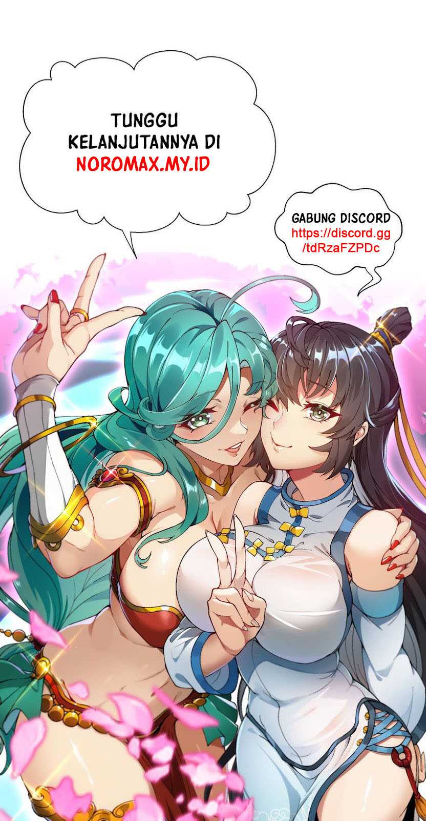 All Hail the Sect Leader Chapter 380 - Halaman 61