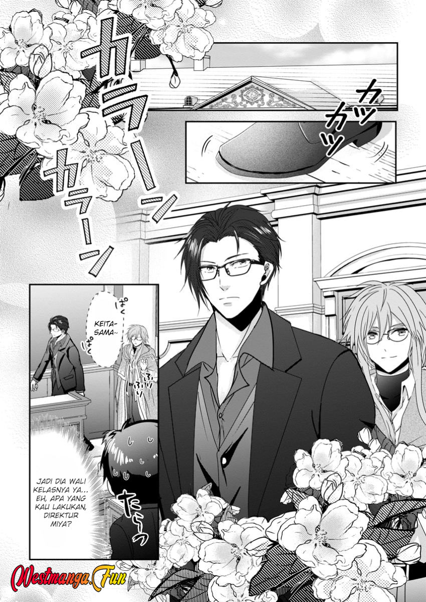 Manga Chittai Ore no Makikomare Isekai Seikatsu Chapter 13 gambar 2