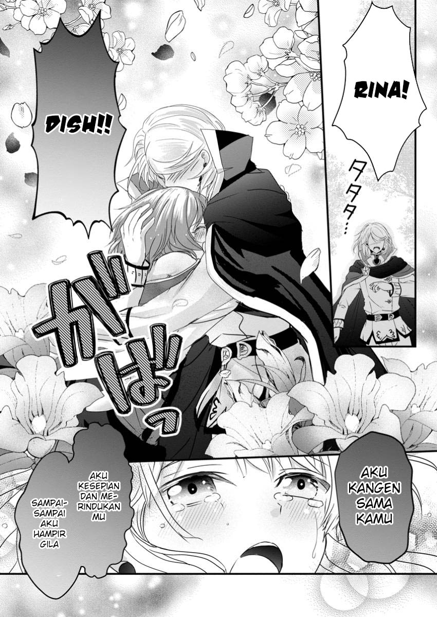 Manga Chittai Ore no Makikomare Isekai Seikatsu Chapter 12 gambar 2
