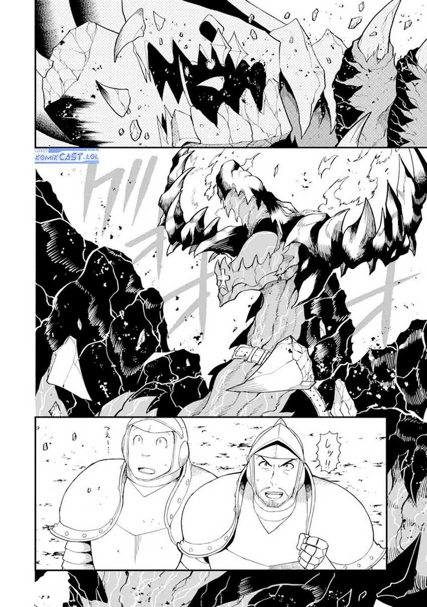 “Honyaku” no Sainou de Ore Dake ga Sekai wo Kaihen Dekiru Ken Chapter 21.1 - Halaman 15