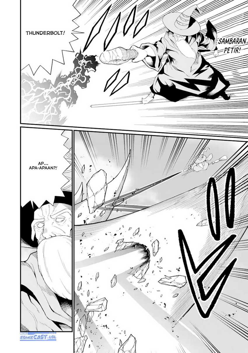 “Honyaku” no Sainou de Ore Dake ga Sekai wo Kaihen Dekiru Ken Chapter 21.1 - Halaman 5