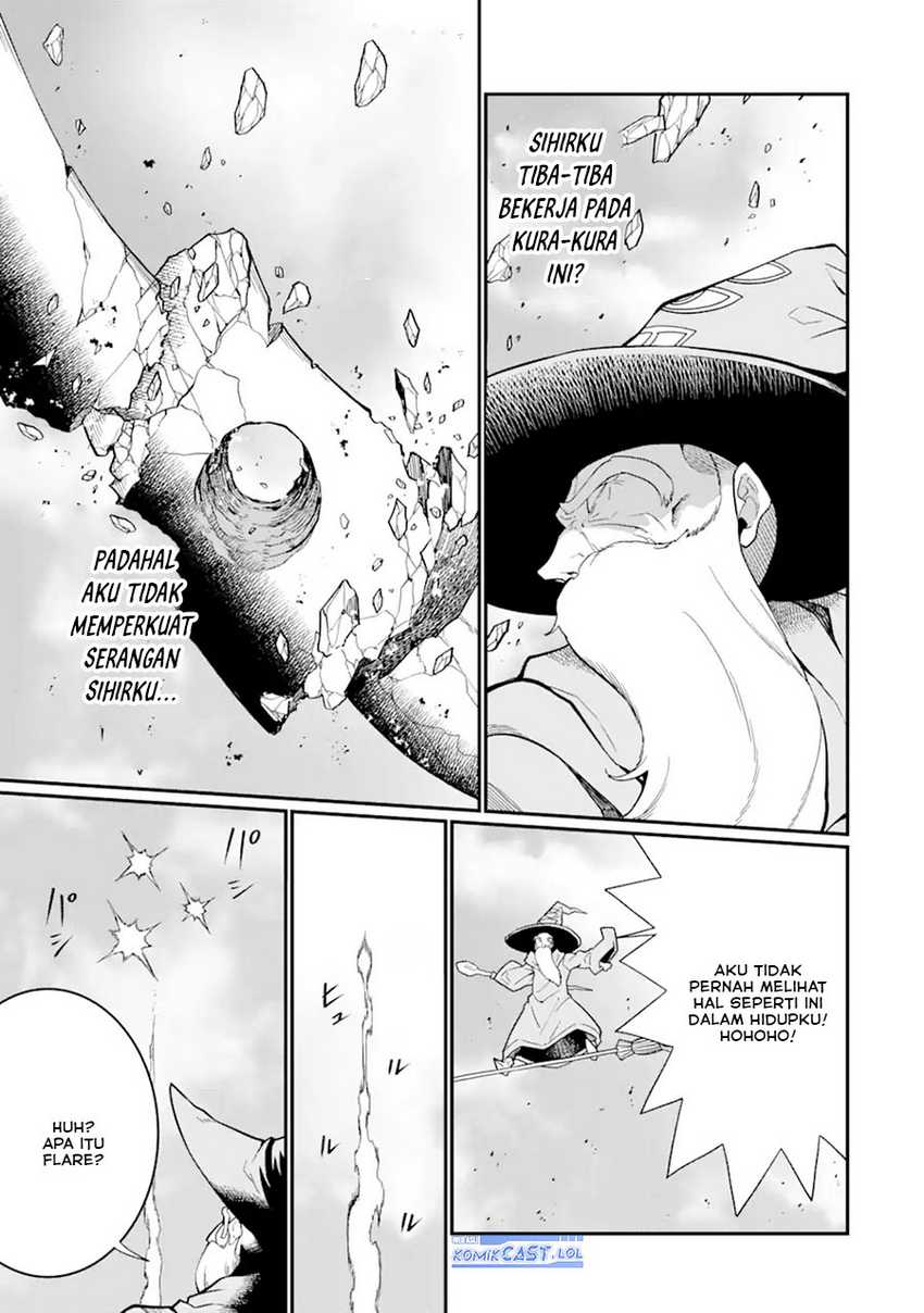 “Honyaku” no Sainou de Ore Dake ga Sekai wo Kaihen Dekiru Ken Chapter 21.1 - Halaman 6