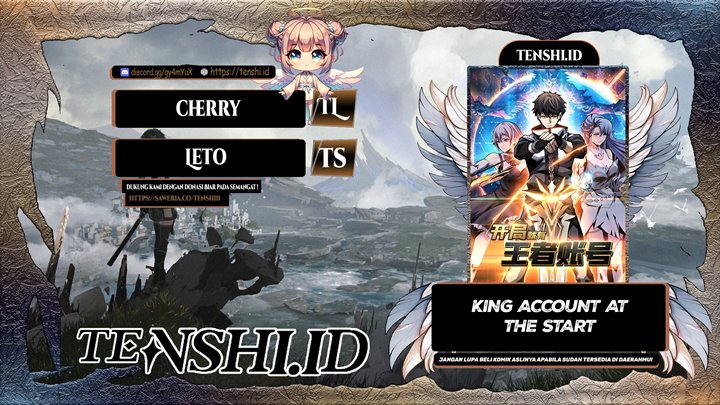 Komik King Account At The Start Chapter 253 gambar 1