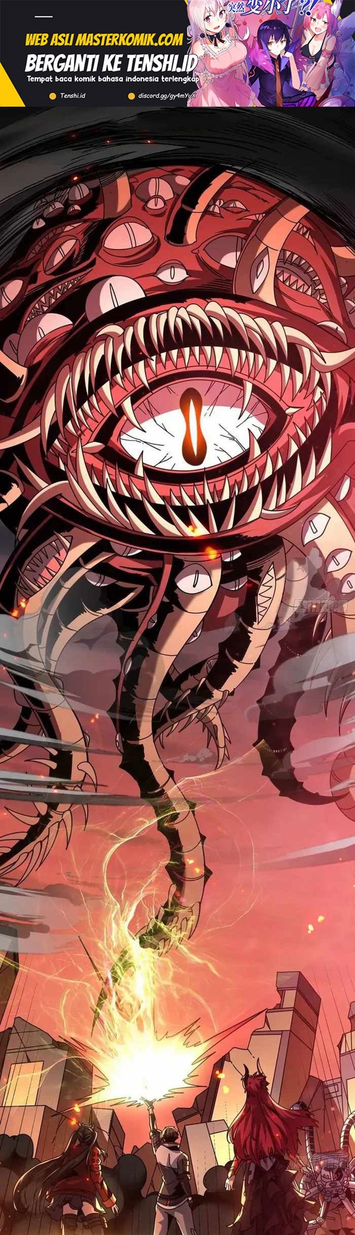 Manhua King Account At The Start Chapter 253 gambar 2