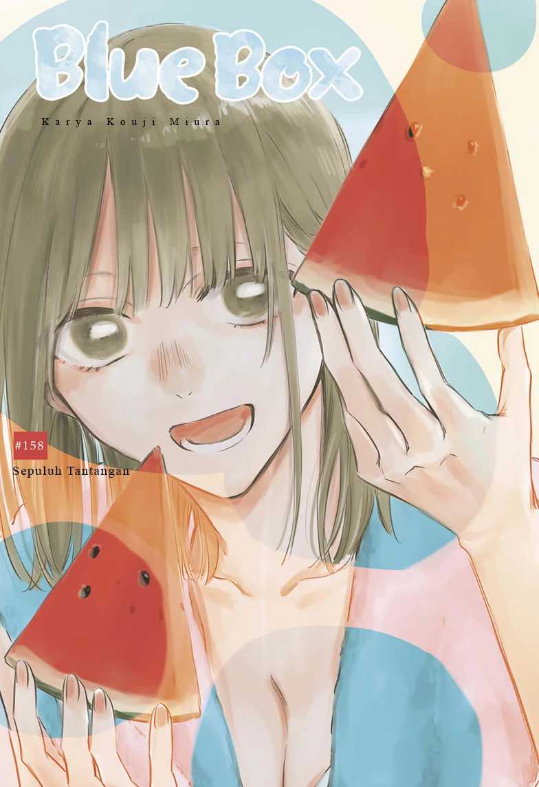 Manga Ao no Hako Chapter 158 gambar 2