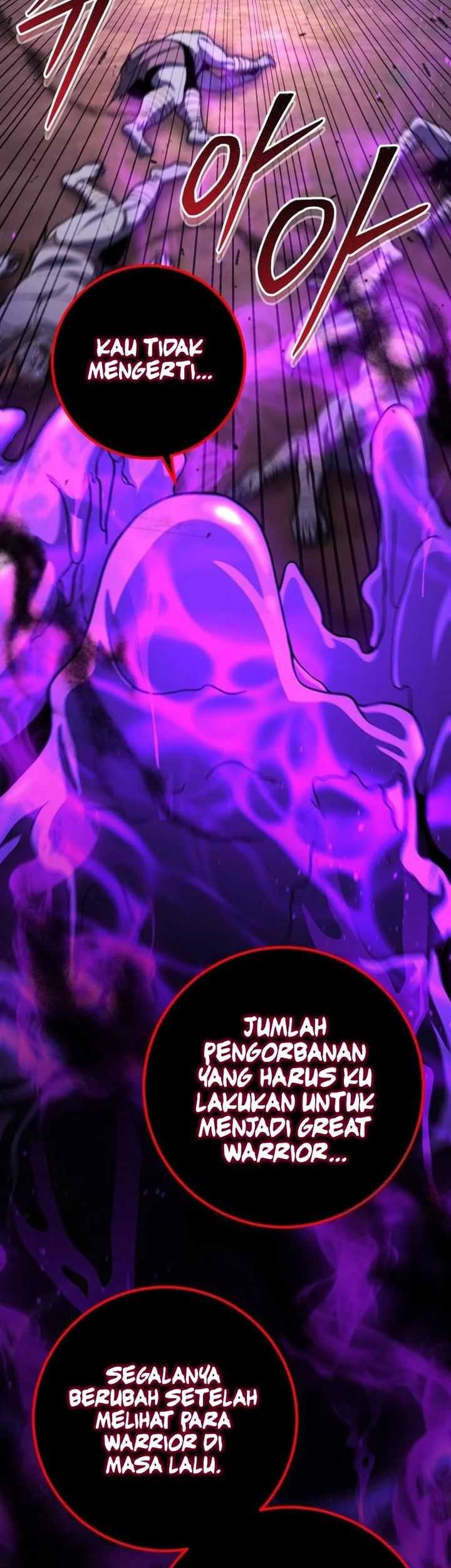 Manhwa I Picked A Hammer To Save The World Chapter 97 gambar 2