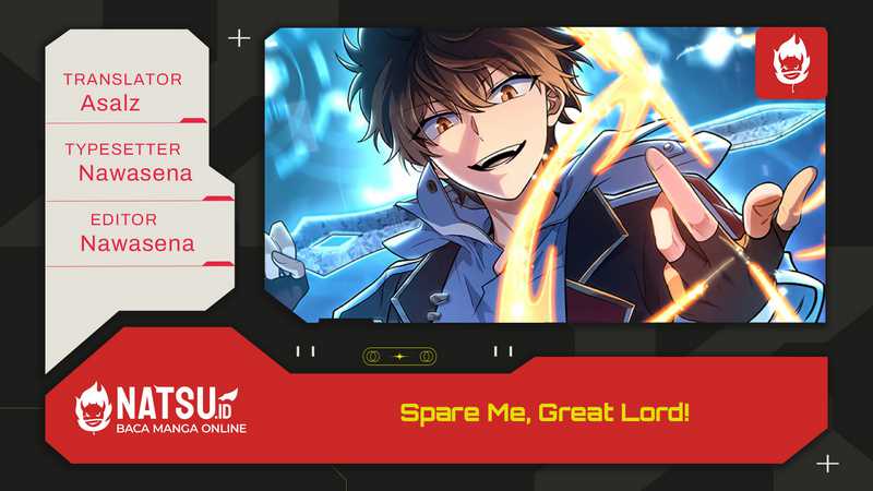 Komik Spare Me, Great Lord! Chapter 596 gambar 1
