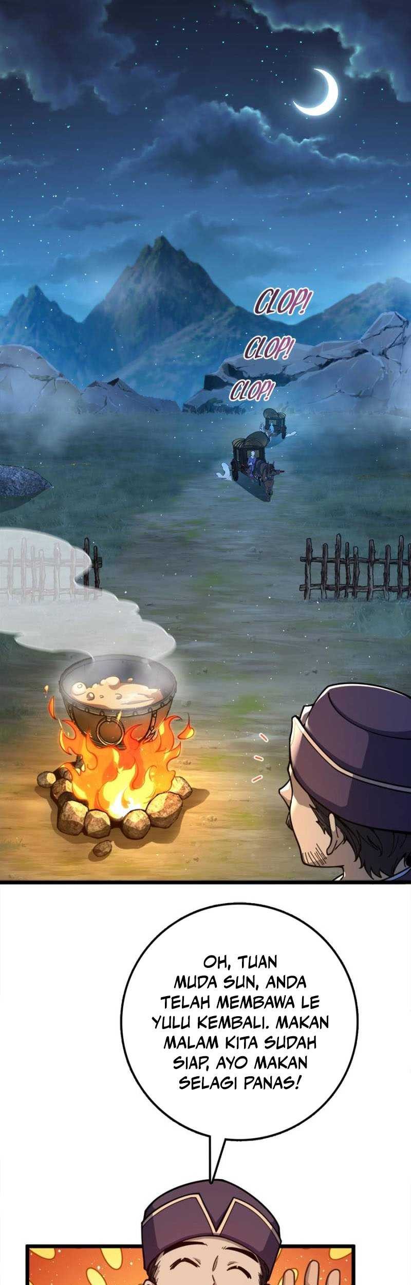 Manhua Spare Me, Great Lord! Chapter 596 gambar 2
