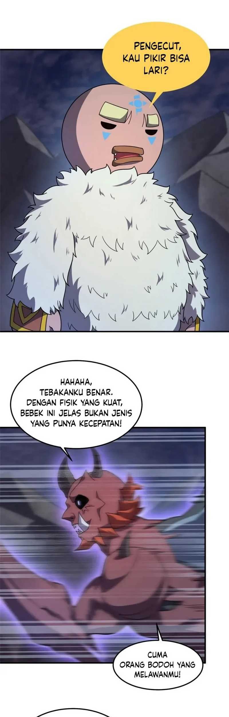 Manhua Monster Pet Evolution Chapter 301 gambar 2
