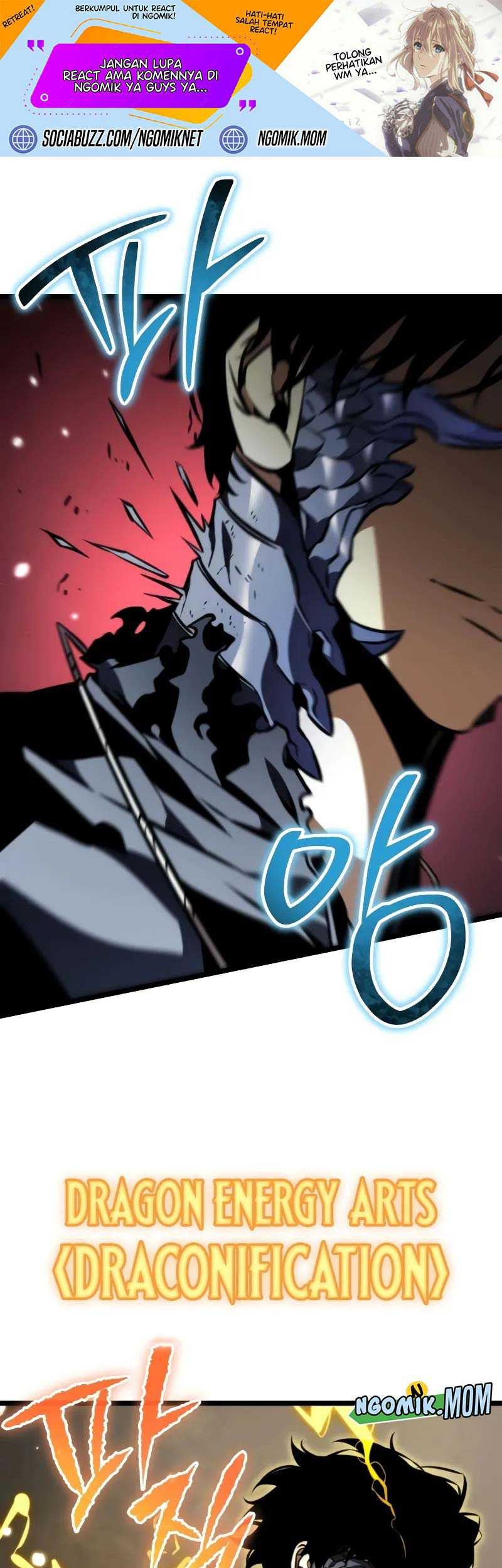 Manhwa Reincarnator Chapter 58 gambar 2