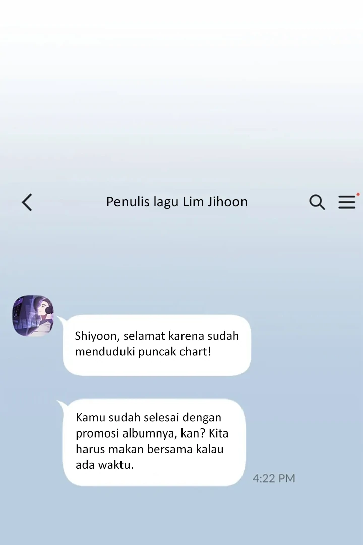 The Second Life of an Idol Chapter 64 - Halaman 24
