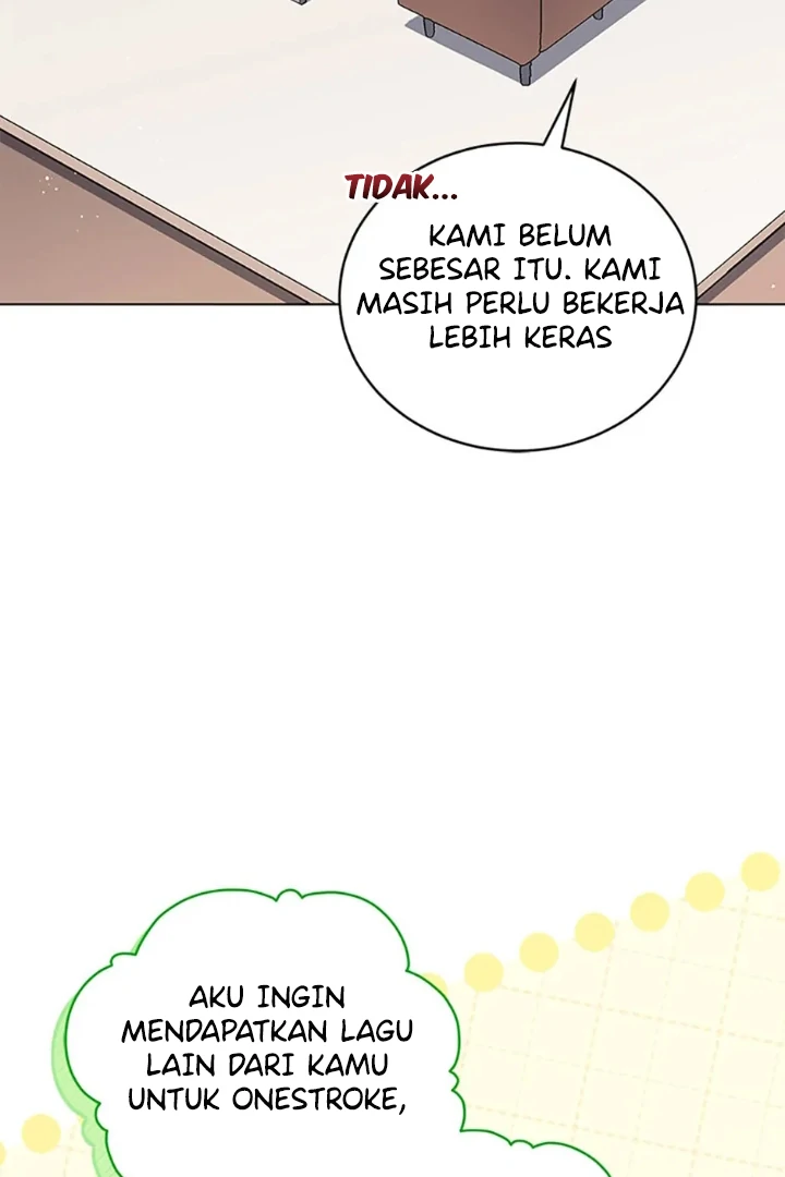 The Second Life of an Idol Chapter 64 - Halaman 33