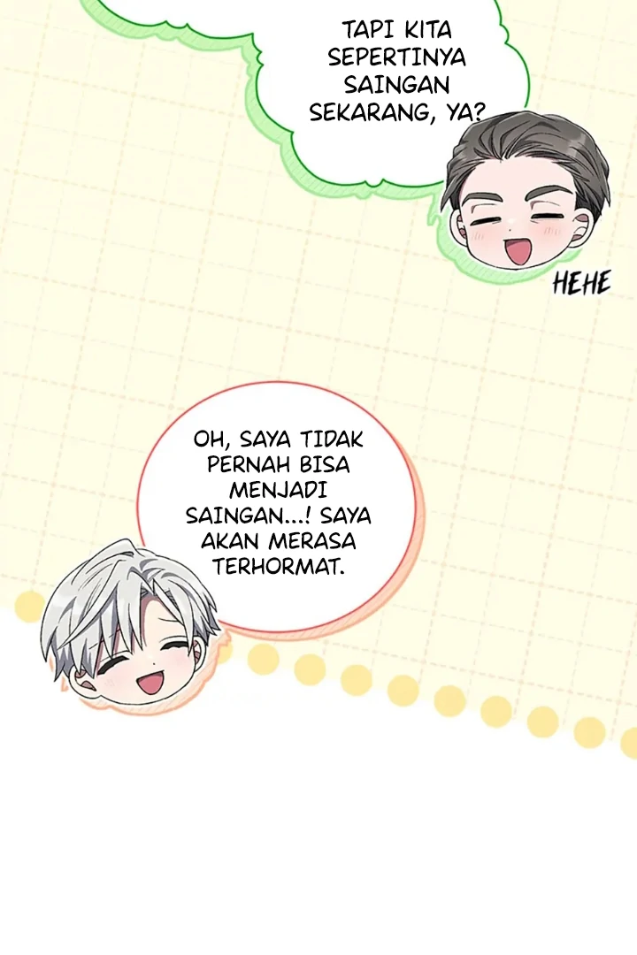 The Second Life of an Idol Chapter 64 - Halaman 34