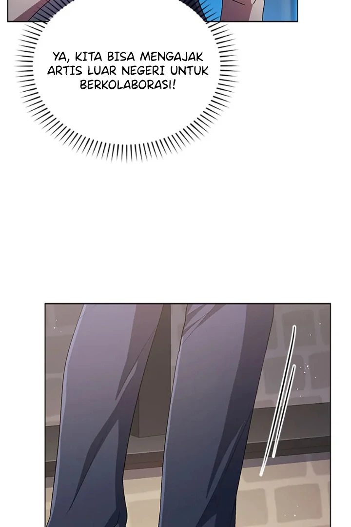 The Second Life of an Idol Chapter 64 - Halaman 98