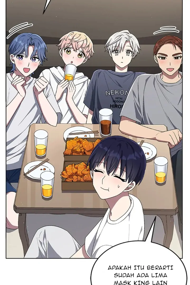 The Second Life of an Idol Chapter 63 - Halaman 52