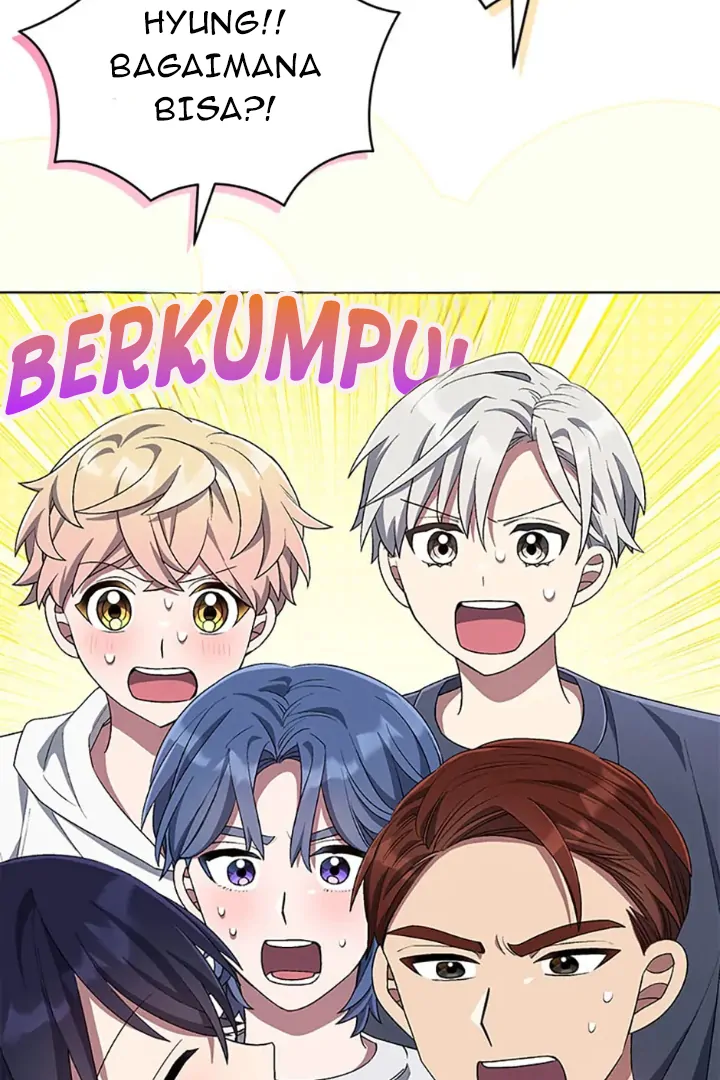 The Second Life of an Idol Chapter 63 - Halaman 62