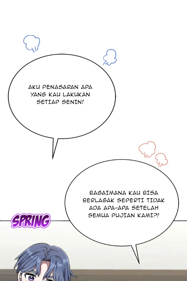 The Second Life of an Idol Chapter 63 - Halaman 64
