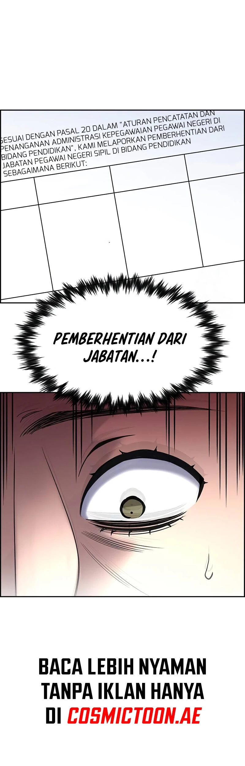 True Education Chapter 174 - Halaman 53