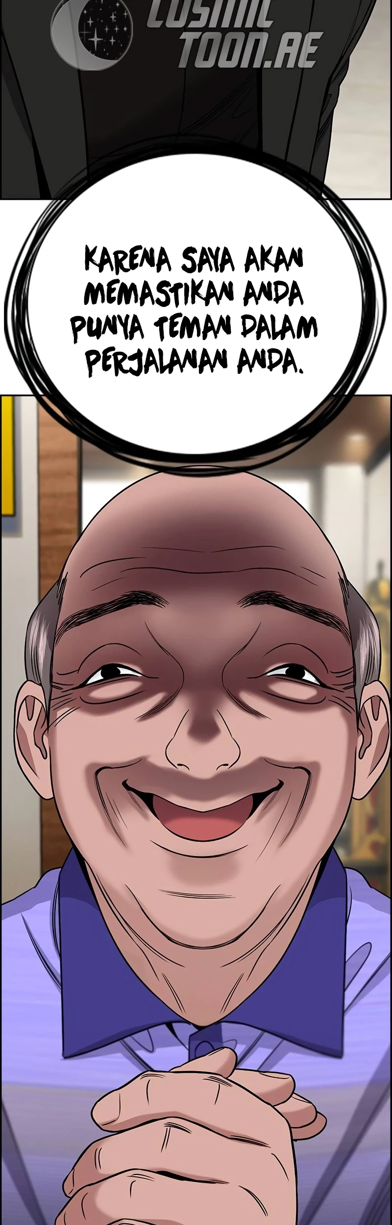 True Education Chapter 174 - Halaman 60