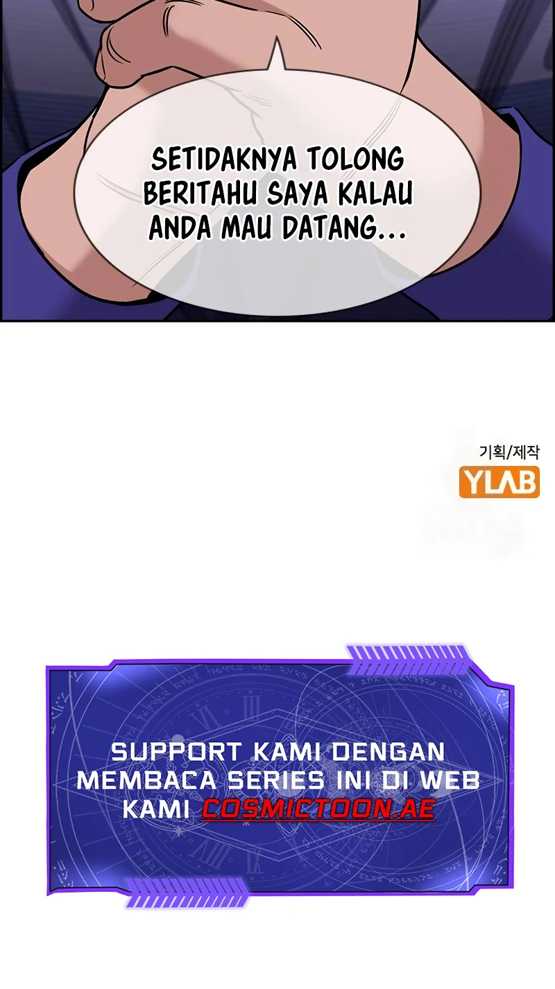 True Education Chapter 174 - Halaman 61