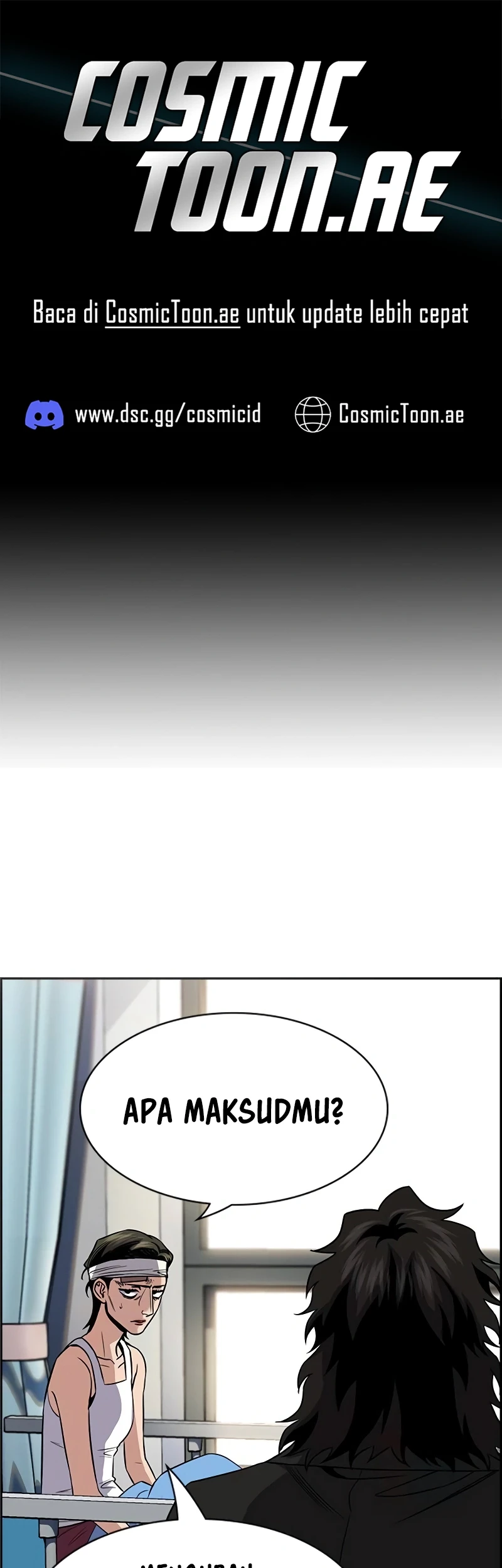Manhwa True Education Chapter 174 gambar 2