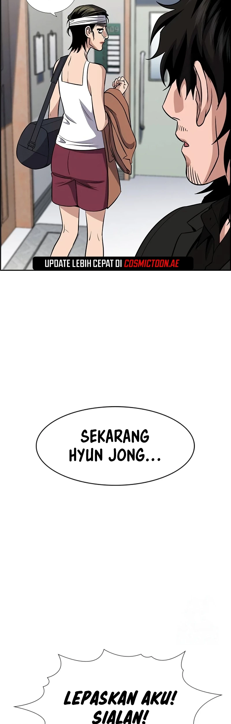 True Education Chapter 174 - Halaman 9