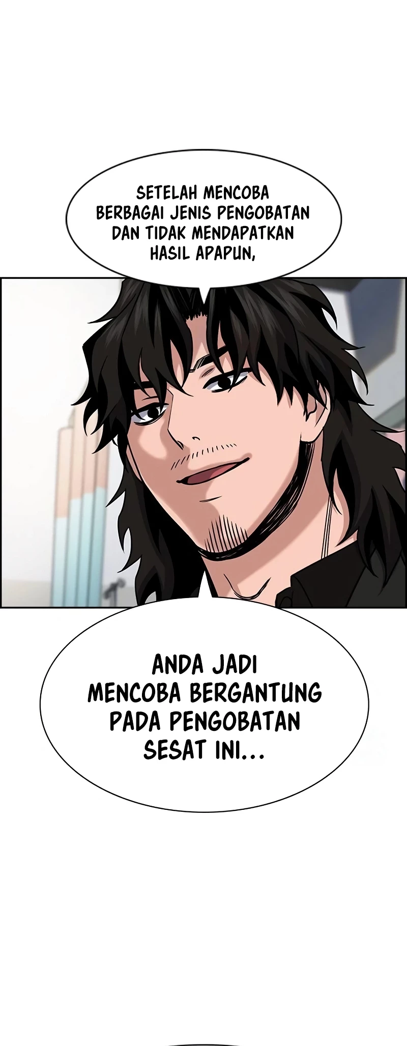 True Education Chapter 174 - Halaman 13