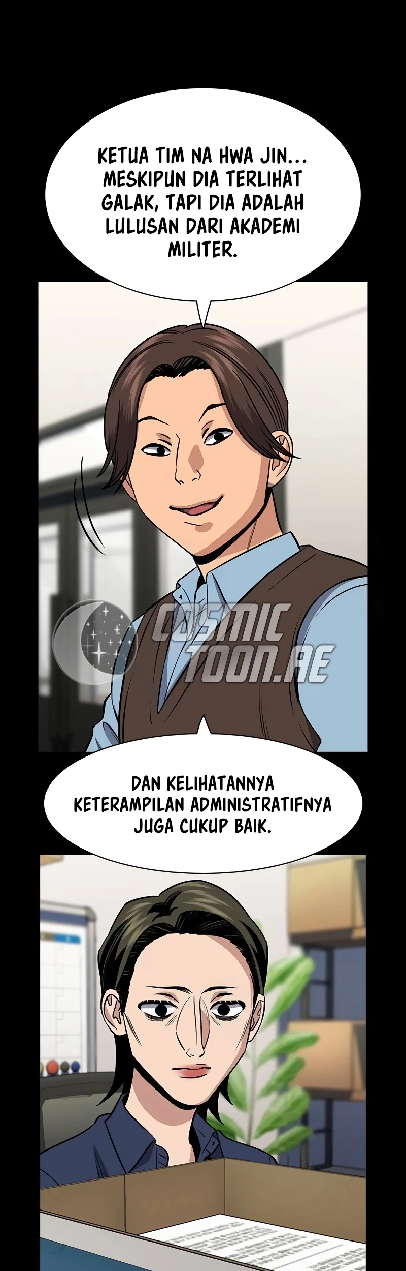 True Education Chapter 174 - Halaman 17