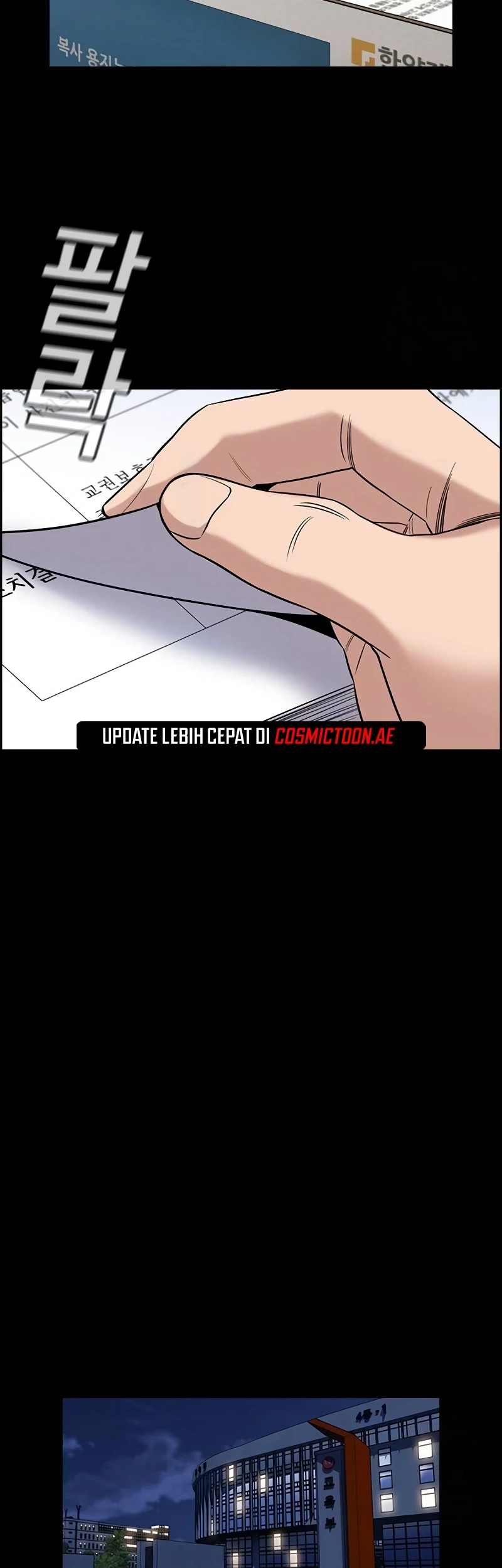 True Education Chapter 174 - Halaman 18