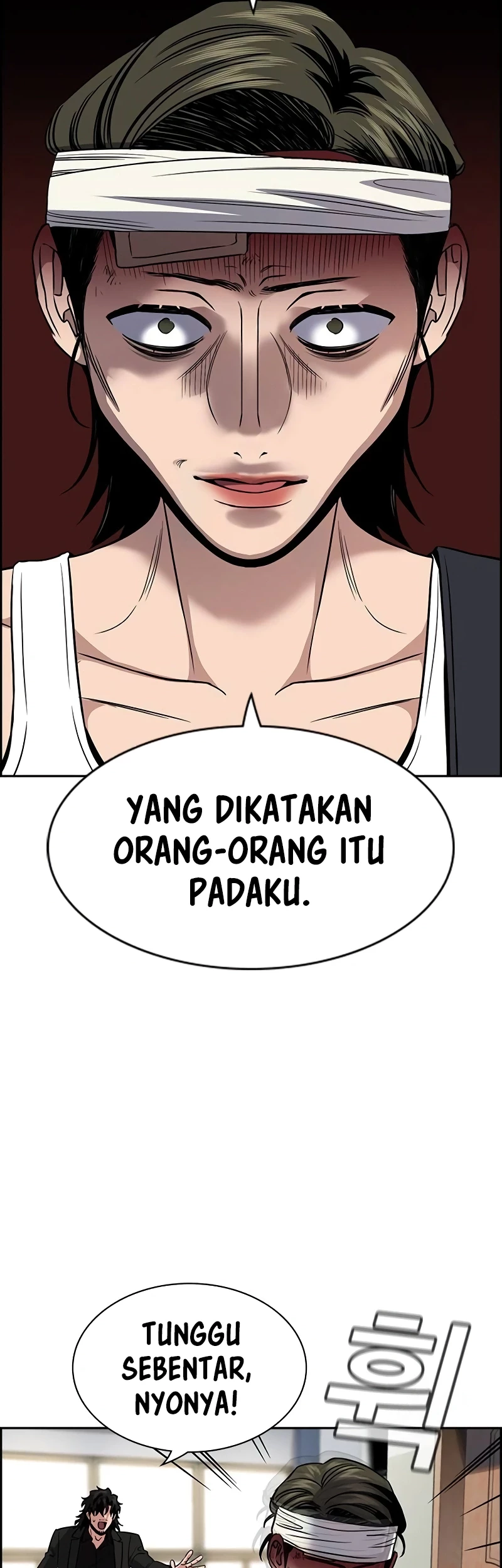 True Education Chapter 174 - Halaman 27
